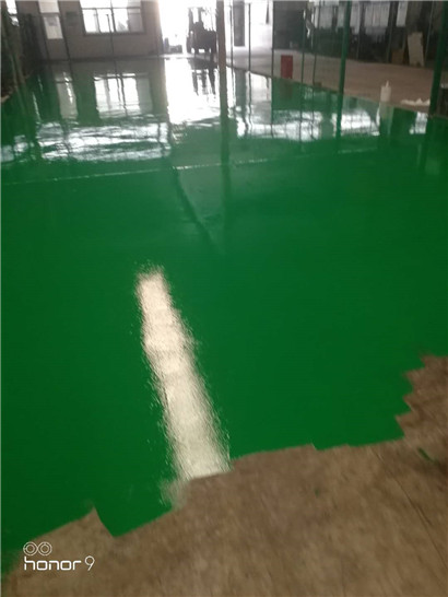永定下面我给你一份非常实用、地坪漆施工翻新
