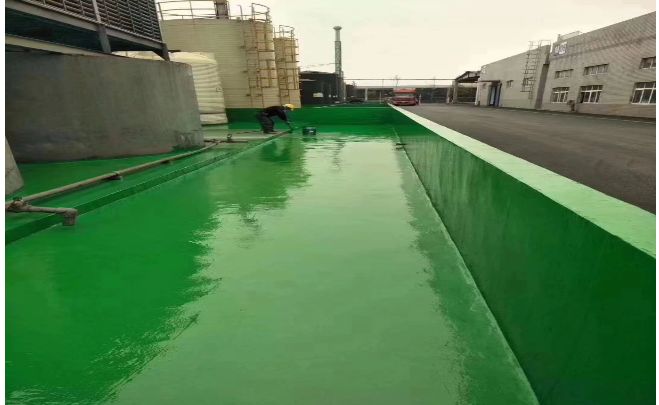 永定厂房地坪翻新整改综合方案